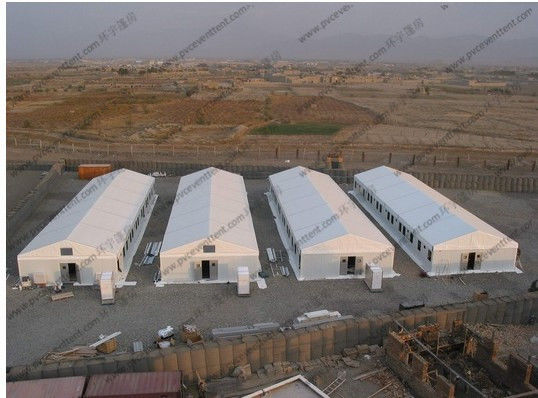 Tenda economica di stoccaggio del magazzino, grandi tende di ... Tenda con struttura in alluminio
